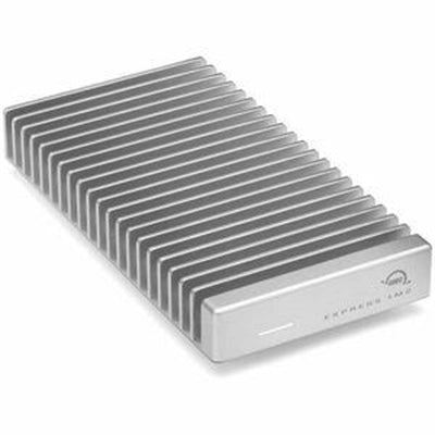OWC 1TB Express 1M2 USB4 (40Gb/s) Bus-Powered Portable NVMe SSD External Storage Solution OWC 1TB Express 1M2 USB4 (40Gb/s) Bus-Powered Portable NVMe SSD External Storage Solution